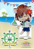 Reiji Kotobuki Uta no Prince Sama Movie: Maji Love Kingdom Acrylic Stand Nanja Town Limited Key Chain [USED]