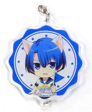 Masato Hijirikawa Uta no Prince Sama Movie: Maji Love Kingdom Acrylic Charms Nanja Town Limited Shuffle Unit Scratches Prize B Charm [USED]