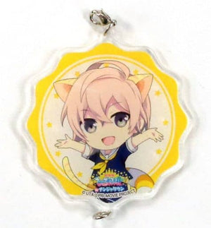 Nagi Mikado Uta no Prince Sama Movie: Maji Love Kingdom Acrylic Charms Nanja Town Limited Shuffle Unit Scratches Prize B Charm [USED]