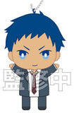 Aomine Daiki Uniform Ver. Kuroko's Basketball Yubi no Ue Series Key Chain [USED]