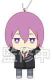 Atsushi Murasakibara Uniform Ver. Kuroko's Basketball Yubi no Ue Series Key Chain [USED]