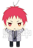 Seijuro Akashi Uniform Ver. Kuroko's Basketball Yubi no Ue Series Key Chain [USED]