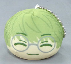 Chikage Utsuki Special Edition A3! Omanjuu Niginigi Mascot 3 animate Limited Box Purchase Privilege Key Ring [USED]