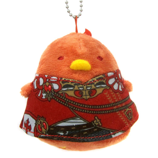 Percival GRANBLUE FANTASY Chuncolle Key Ring [USED]