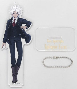 Shiro Kotomine Fate/Apocrypha Acrylic Mascot Epilogue Event Limited Key Chain [USED]