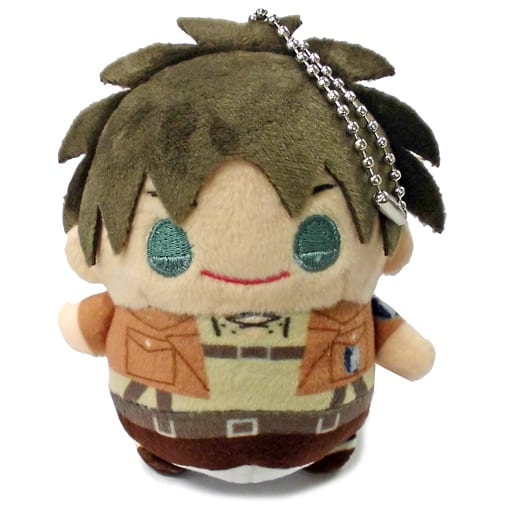 Ellen Yeager Attack on Titan Mamemate Key Chain [USED]