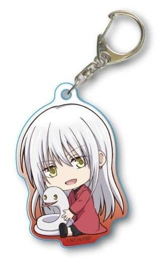 Souma Ayame Fruits Basket Gyugyutto Acrylic Key Chain Acrylic Key Chain Key Chain [USED]