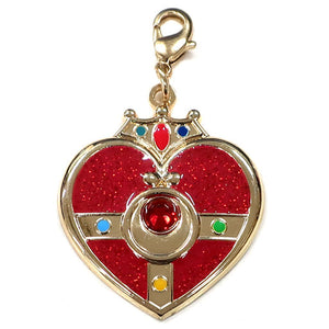 Sailor Moon Compact Sailor Moon the Miracle 4-D Collectible Charm Universal Studios Japan Limited Charm [USED]