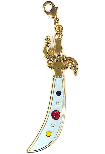 Sailor Uranus Sailor Moon the Miracle 4-D Collectible Charm Universal Studios Japan Limited Charm [USED]