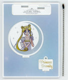 Princess Serenity Secret Sailor Moon the Miracle 4-D Collectible Acrylic Keychain Universal Studios Japan Limited Key Chain [USED]