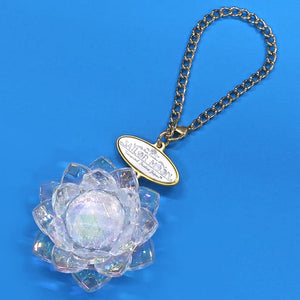 Silver Crystal Sailor Moon the Miracle 4-D Writing Charm Universal Studios Japan Limited Charm [USED]