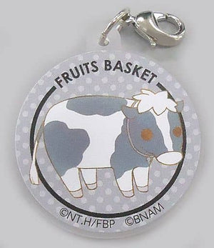 Hatsuharu Souma Fruits Basket Zodiac Acrylic Charm Collection Nanja Town Limited Charm [USED]