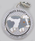 Hatsuharu Souma Fruits Basket Zodiac Acrylic Charm Collection Nanja Town Limited Charm [USED]