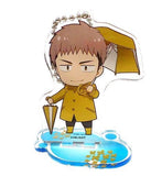 Jean Kirstein Attack on Titan Season 3 Part.2 Trading Acrylic Stand Key Chain Group A animate cafe Limited Key Chain [USED]