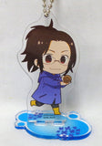 Hange Zoe Attack on Titan Season 3 Part.2 Trading Acrylic Stand Key Chain Group B animate cafe Limited Key Chain [USED]