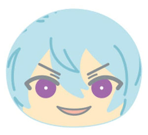 Wataru Hibiki Ensemble Stars! Omanjuu Niginigi Mascot Tsuioku Hen Vol.2 Vol.1 Key Ring [USED]