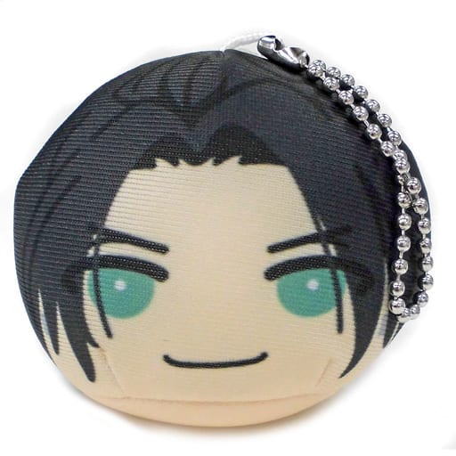 Azami Izumida Special Edition A3! Omanjuu Niginigi Mascot 4 amiami Limited Box Purchase Privilege Key Ring [USED]