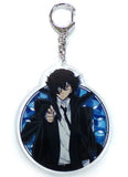 Osamu Dazai A Bungo Stray Dogs DEAD APPLE Big Acrylic Key Chain Only Shop Limited Key Chain [USED]