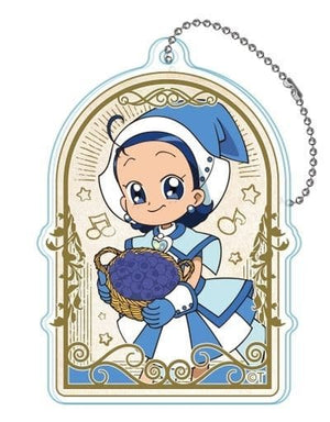 Aiko Seno Ojamajo Doremi Dokkaan! Fruits Basket Acrylic Key Chain Key Chain [USED]