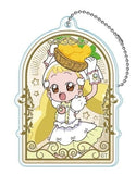 Hana Makihatayama Ojamajo Doremi Dokkaan! Fruits Basket Acrylic Key Chain Key Chain [USED]