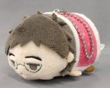 Katai Tayama Bungo Stray Dogs Mochimochi Mascot Vol.3 Key Ring [USED]