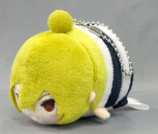 Ichiyo Higuchi Bungo Stray Dogs Mochimochi Mascot Vol.3 Key Chain [USED]