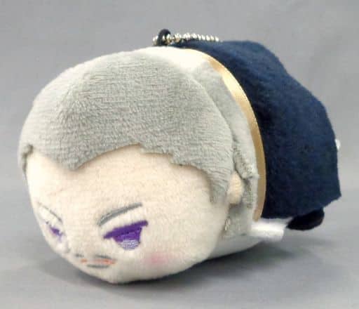 Ryuro Hiromitsu Bungo Stray Dogs Mochimochi Mascot Vol.3 Key Chain [USED]