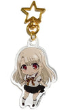 Illyasviel Von Einzbern Fate/kaleid liner Prisma Illya Prisma Phantasm SD Acrylic Key Chain A Theater Limited Key Chain [USED]