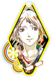 Yosuke Hanamura Persona 4 Ani-Art Trading Acrylic Keychain Key Chain [USED]