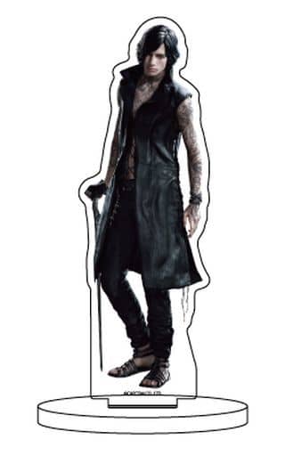 Devil May Cry 5 V 3 Garcon Character Acrylic Figure Acrylic Stands [USED]