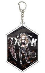 Devil May Cry 5 Trish Acrylic Keychain 1 Graff Art Keychains [USED]