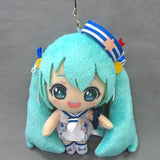 Hatsune Miku White Dress VOCALOID Summer Image Mascot Mascot [USED]