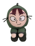 Senzo Tachibana Nintama Rantaro Petit Plush Toy Key Ring [USED]