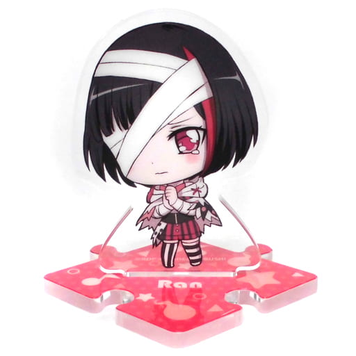 Ran Mitake BanG Dream! Girls Band Party! Trading Tsunagaru Petit Acrylic Stand 2019 Summer in Shibuya Marui Limited Acrylic Stand [USED]