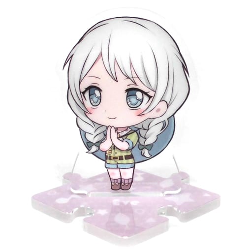 Eve Wakamiya BanG Dream! Girls Band Party! Trading Tsunagaru Petit Acrylic Stand 2019 Summer in Shibuya Marui Limited Acrylic Stand [USED]