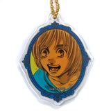 Armin Arlert Attack on Titan Childhood Collection Charm Attack on Titan Exhibition Limited Charm [USED]