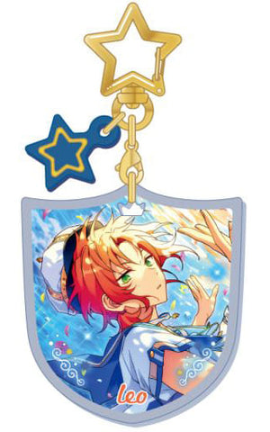 Leo Tsukinaga Ensemble Stars! Star Key Chain Collection Unit Ver. Part 3 Key Chain [USED]