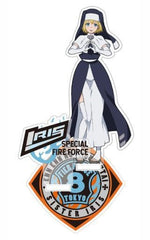 Fire Force Iris Acrylic Stand Acrylic Stands [USED]