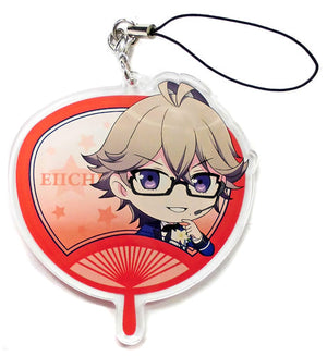 Eiichi Otori Uta no Prince Sama Movie: Maji Love Kingdom Acrylic Charms SEGA Limited Campaign Products Charm [USED]