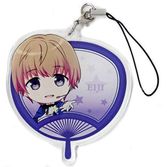 Eiji Otori Uta no Prince Sama Movie: Maji Love Kingdom Acrylic Charms SEGA Limited Campaign Products Charm [USED]