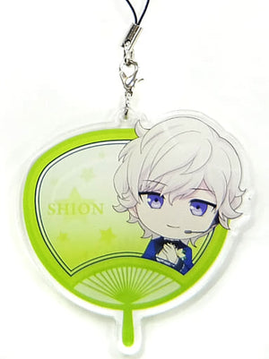 Shion Amakusa Uta no Prince Sama Movie: Maji Love Kingdom Campaign Acrylic Charms SEGA Limited Charm [USED]