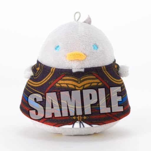 Lucifer GRANBLUE FANTASY Chuncolle Key Ring [USED]