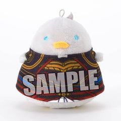 Lucifer GRANBLUE FANTASY Chuncolle Key Ring [USED]