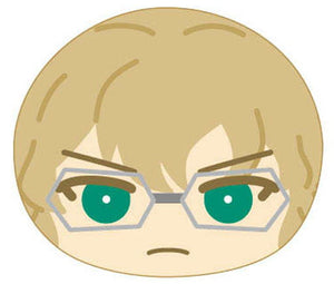 Barnaby Brooks Jr. Tiger & Bunny Omanjuu Niginigi Mascot Key Ring [USED]