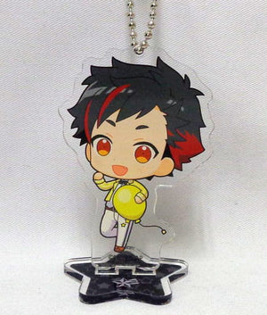 Tetora Nagumo Ensemble Stars! Trading Acrylic Stand Key Chain A animate cafe Limited Key Chain [USED]