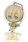 Eichi Tenshouin Ensemble Stars! Trading Acrylic Stand Key Chain C animate cafe Limited Key Chain [USED]