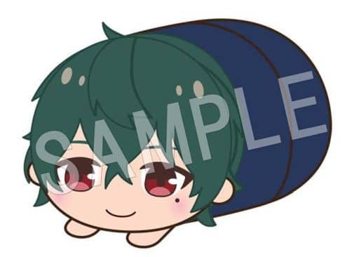Keita Maki Stand My Heroes Mamekororin Vol.1 Key Ring [USED]