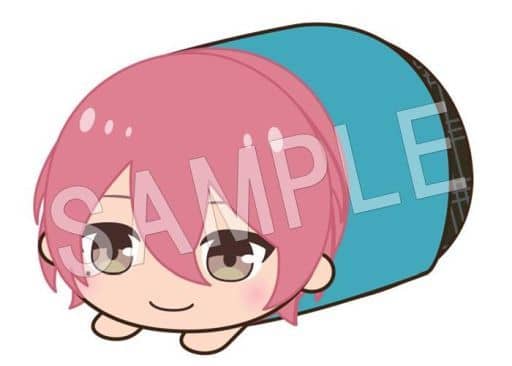 Hikaru Kawai Stand My Heroes Mamekororin Vol.1 Key Ring [USED]