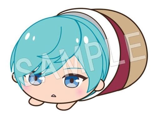 Shion Hinata Stand My Heroes Mamekororin Vol.1 Key Ring [USED]