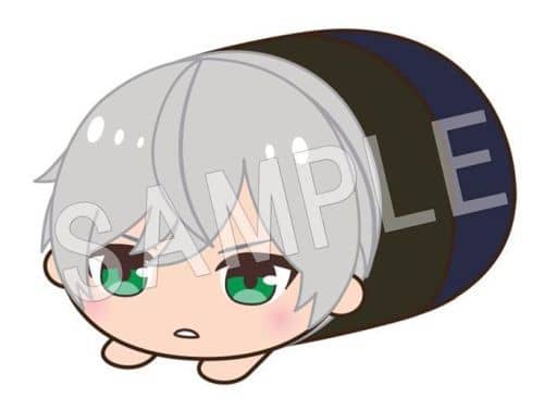 Aoi Arakida Stand My Heroes Mamekororin Vol.2 Key Ring [USED]
